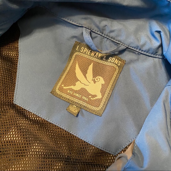 LAST CHANCE Urban Outfitters rain jacket - Picture 5 of 6